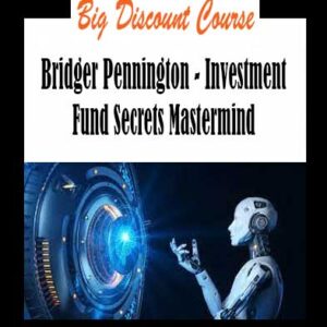 Bridger Pennington - Investment Fund Secrets Mastermind