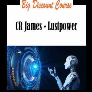 CR James - Lustpower