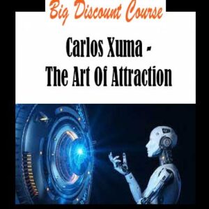 Carlos Xuma - The Art Of Attraction