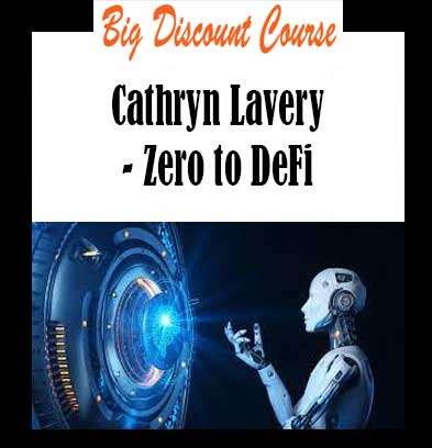 Cathryn Lavery - Zero to DeFi