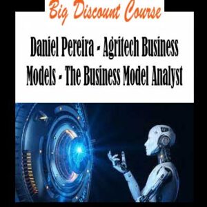 Daniel Pereira - Agritech Business Models - The Business Model Analyst