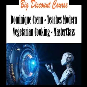 Dominique Crenn - Teaches Modern Vegetarian Cooking - MasterClass