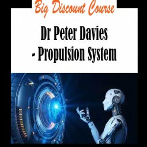 Dr Peter Davies - Propulsion System