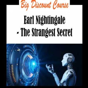 Earl Nightingale - The Strangest Secret