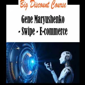 Gene Maryushenko - Swipe - E-commerce
