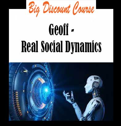 Geoff - Real Social Dynamics