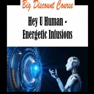 Hey U Human - Energetic Infusions