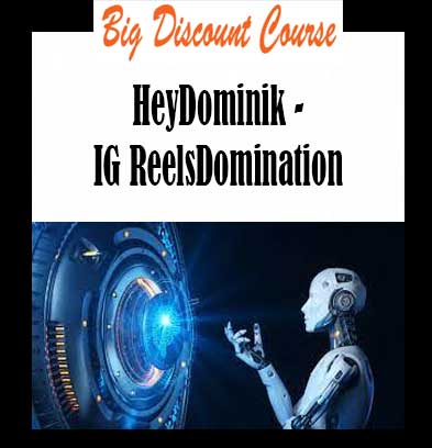 HeyDominik - IG ReelsDomination