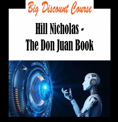 Hill Nicholas - The Don Juan Book