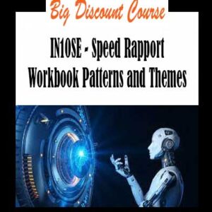 IN10SE - Speed Rapport Workbook Patterns and Themes
