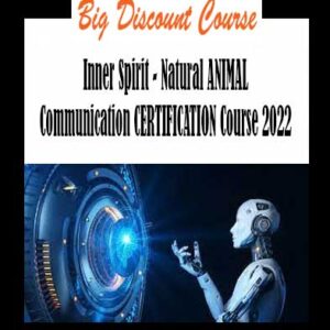 Inner Spirit - Natural ANIMAL Communication CERTIFICATION Course 2022