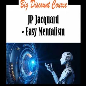 JP Jacquard - Easy Mentalism