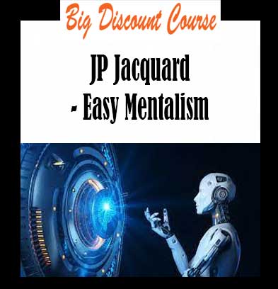 JP Jacquard - Easy Mentalism