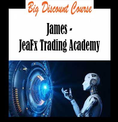 James - JeaFx Trading Academy