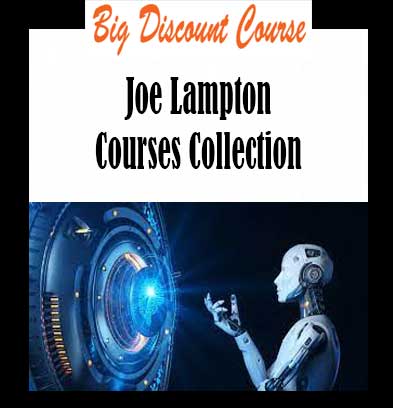 Joe Lampton Courses Collection