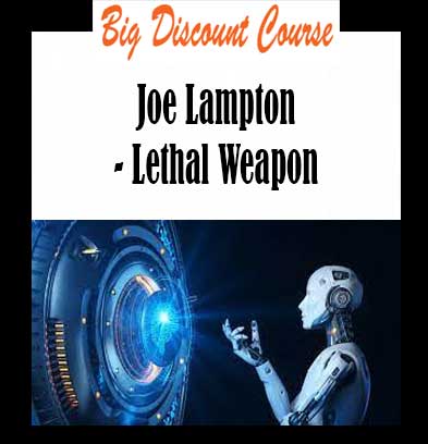 Joe Lampton - Lethal Weapon