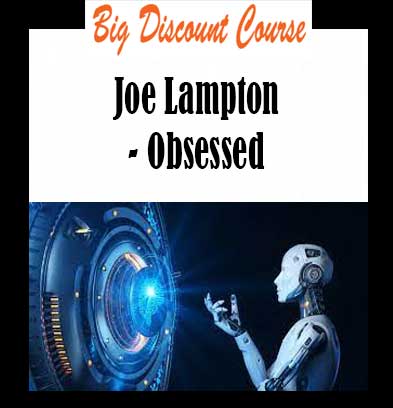 Joe Lampton - Obsessed