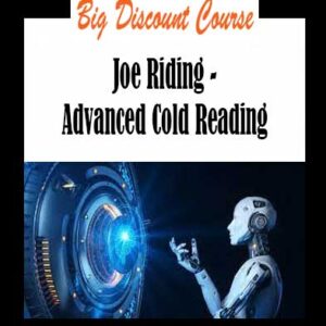 Joe Riding - Advanced Cold Reading