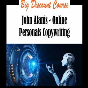John Alanis - Online Personals Copywriting