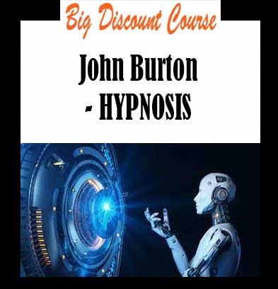 John Burton - HYPNOSIS