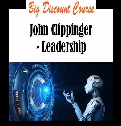 John Clippinger - Leadership