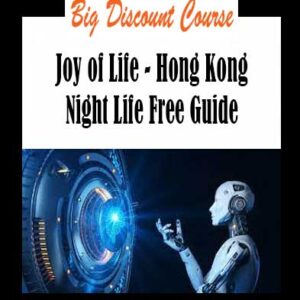 Joy of Life - Hong Kong Night Life Free Guide