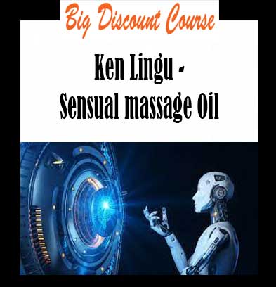 Ken Lingu - Sensual massage Oil