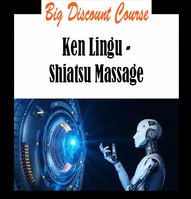 Ken Lingu - Shiatsu Massage