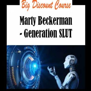 Marty Beckerman - Generation SLUT