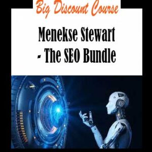 Menekse Stewart - The SEO Bundle