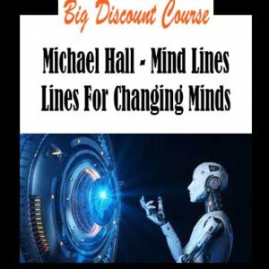 Michael Hall - Mind Lines Lines For Changing Minds