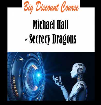 Michael Hall - Secrecy Dragons