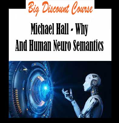 Michael Hall - Why And Human Neuro Semantics