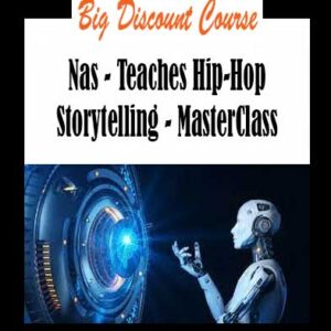 Nas - Teaches Hip-Hop Storytelling - MasterClass