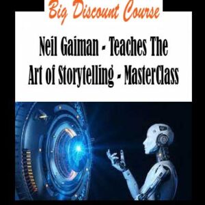 Neil Gaiman - Teaches The Art of Storytelling - MasterClass