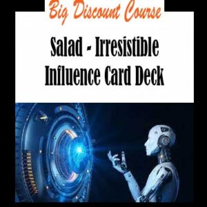 Salad - Irresistible Influence Card Deck