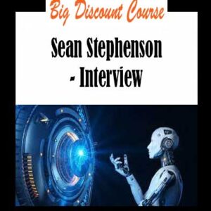 Sean Stephenson - Interview