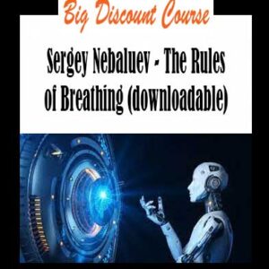 Sergey Nebaluev - The Rules of Breathing (downloadable)