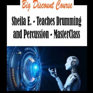 Sheila E. - Teaches Drumming and Percussion - MasterClass