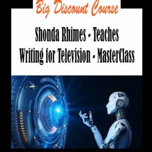 Shonda Rhimes - Teaches Writing for Television - MasterClass