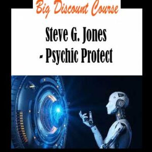 Steve G. Jones - Psychic Protect