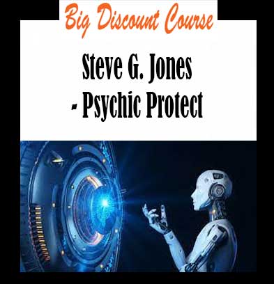 Steve G. Jones - Psychic Protect