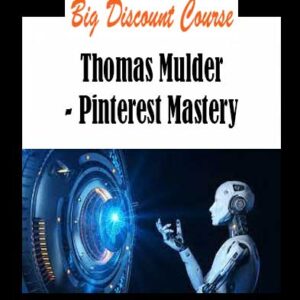 Thomas Mulder - Pinterest Mastery