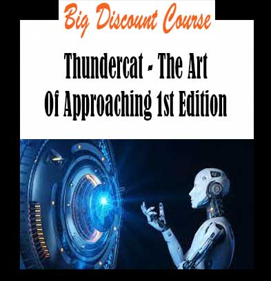 Thundercat - The Art Of Approaching 1st Edition