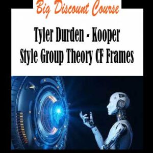 Tyler Durden - Kooper Style Group Theory CF Frames