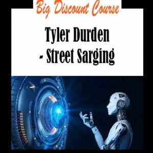 Tyler Durden - Street Sarging