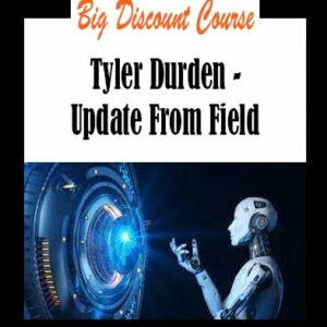 Tyler Durden - Update From Field