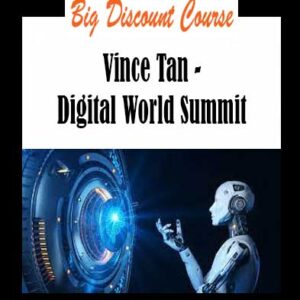 Vince Tan - Digital World Summit