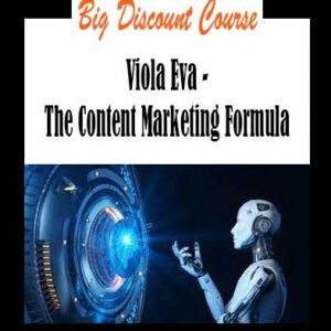 Viola Eva - The Content Marketing Formula