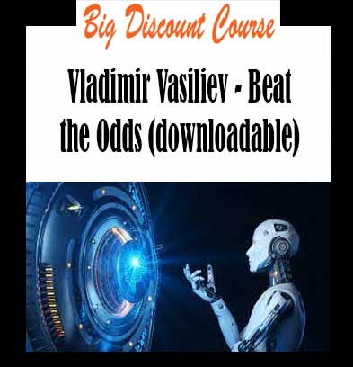 Vladimir Vasiliev - Beat the Odds (downloadable)